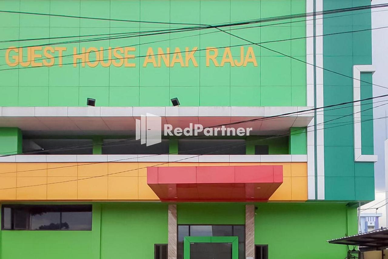 Guest House Anak Raja Pangkalan Bun Syariah RedPartner Bagian luar foto